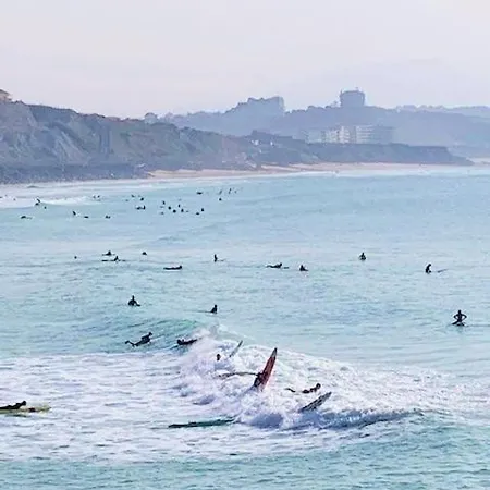 Apartament Waikiki Biarritz