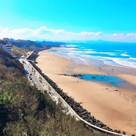 Waikiki Apartman Biarritz