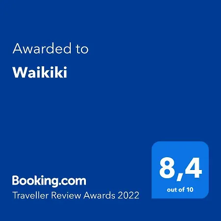 Waikiki * ビアリッツ